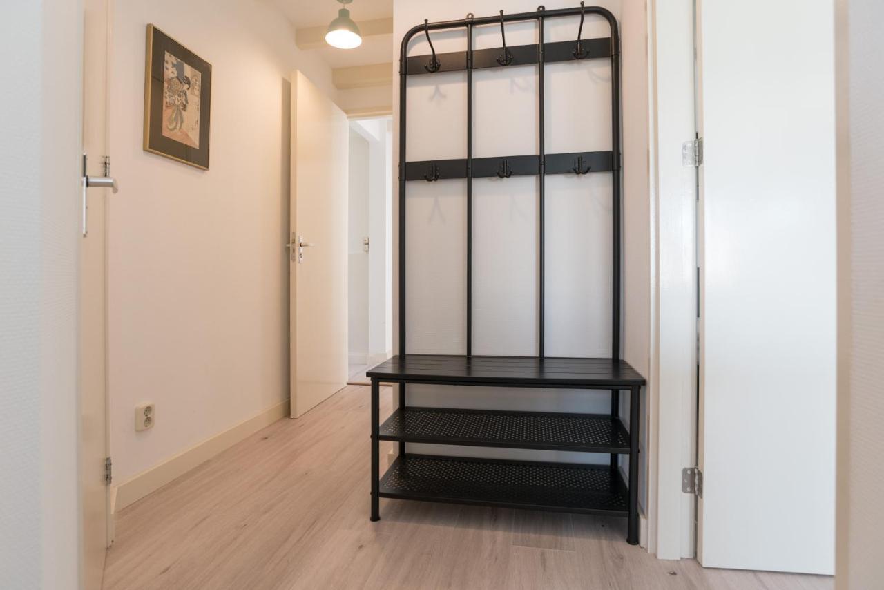 Central Rooftop Terrace Guest Suite อัมสเตอร์ดัม ภายนอก รูปภาพ