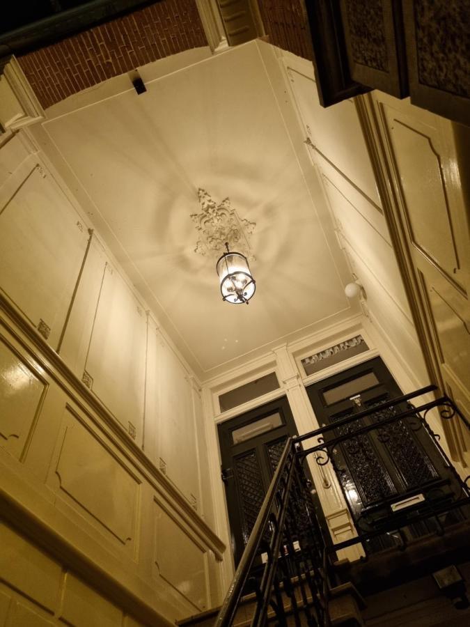 Central Rooftop Terrace Guest Suite อัมสเตอร์ดัม ภายนอก รูปภาพ